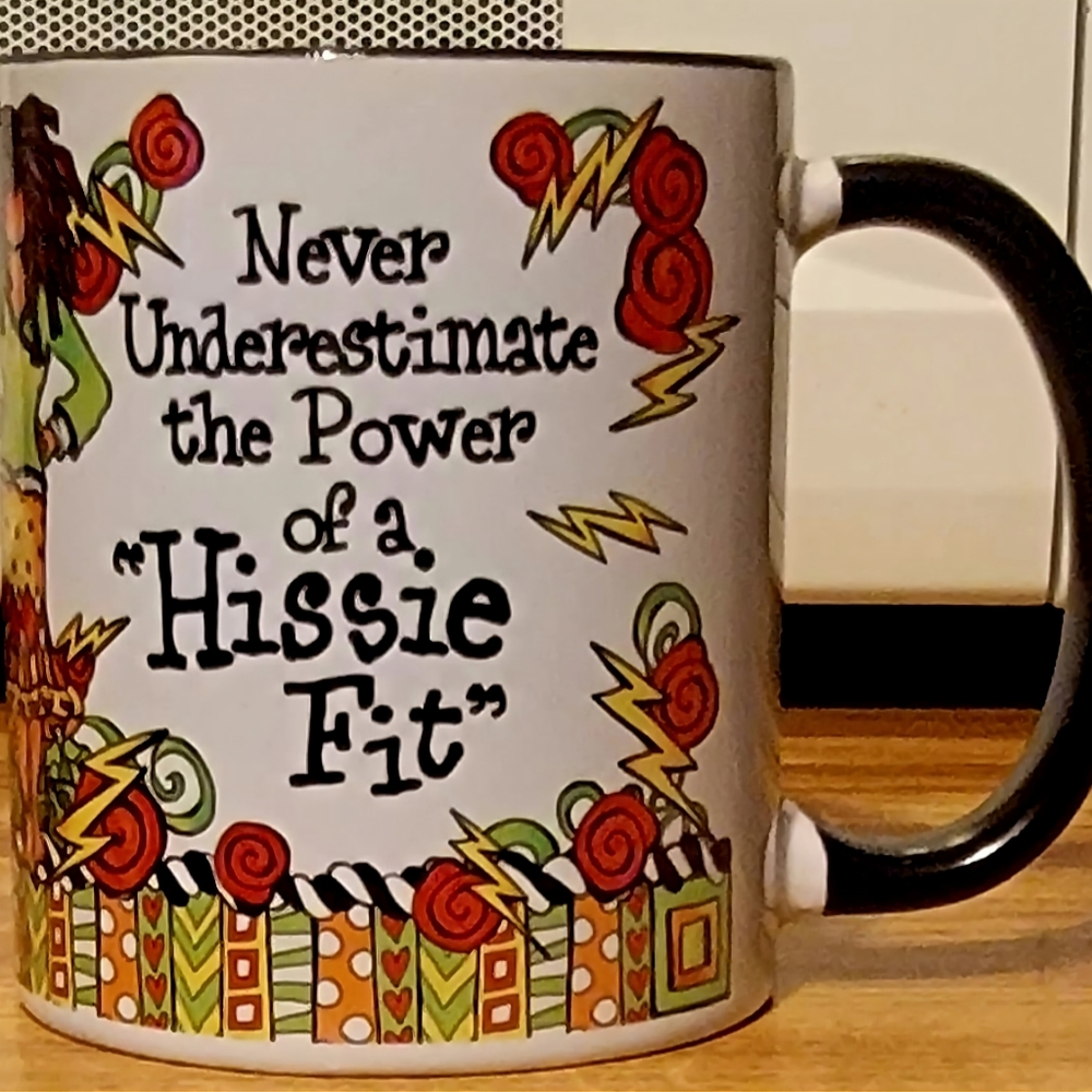 COFFEE CUP